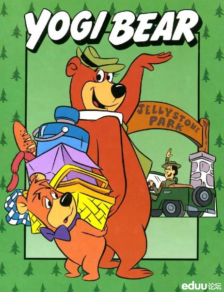 求简单的英语动画片连续剧