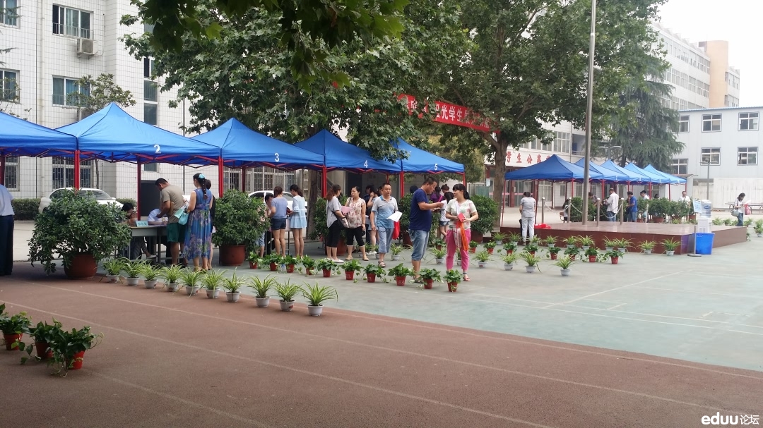 郑州一中、河南省实验中学、郑州外国语学校比