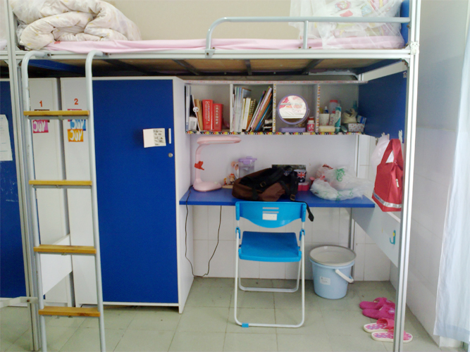 【图说深圳实验学校高中部】最新最全介绍(照