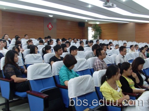 育才中学郜晏中工作室首期校内学员招考进入