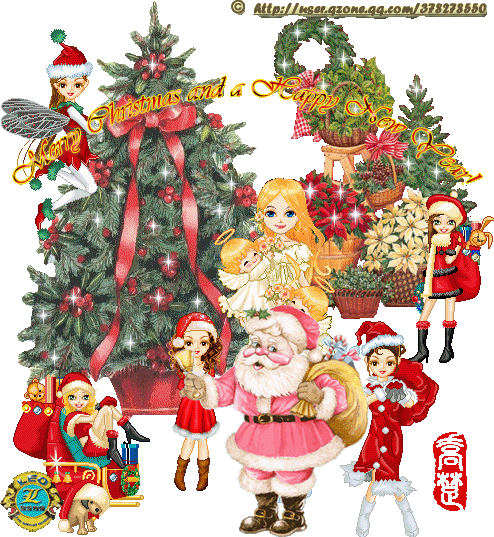 没有礼物作陪的圣诞,你是否在依然快乐呢?