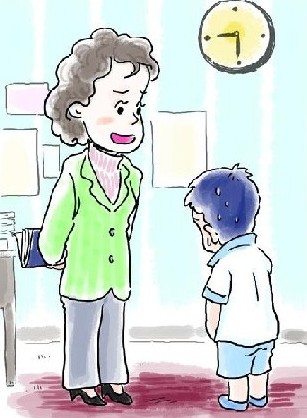 03.27签到抢楼送金币:你知道一天最多能批评孩