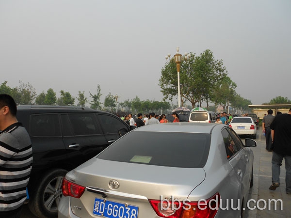 石家庄二中南校区5.19考试现场及二中小升初信