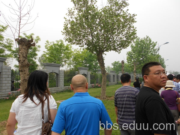 石家庄二中南校区5.19考试现场及二中小升初信