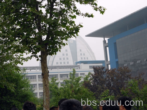 石家庄二中南校区5.19考试现场及二中小升初信