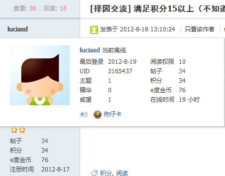 满足积分15以上(不知道是否包括15)阅读权限就