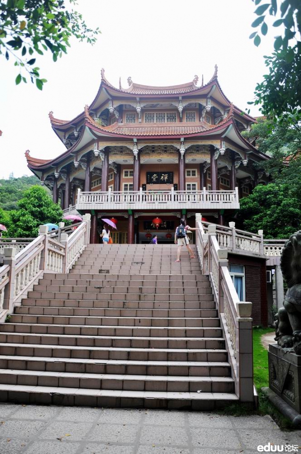 厦门印象2012_金陵茶馆-南京家长帮社区