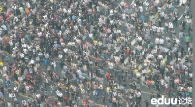 9.18成都反日保钓大游行(震撼组图)_家长茶馆