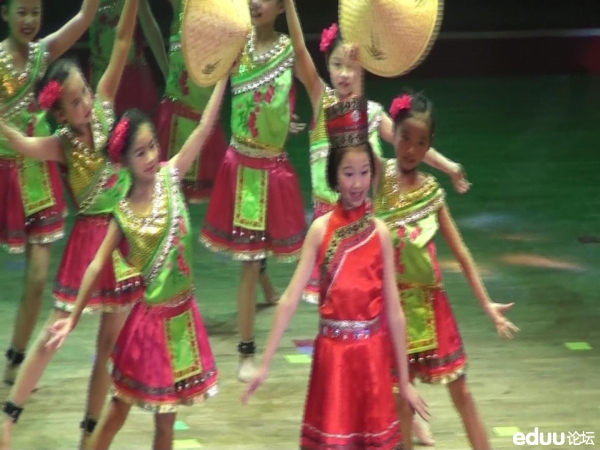 水果湖2小50周年校庆_2015武汉小升初_武汉