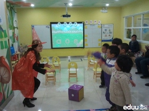 魔法拼音大闯关现场报道_北京幼升小_家长帮