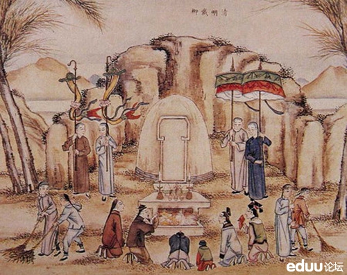 清明节的诗词、作文、习俗、历史发展大盘点_