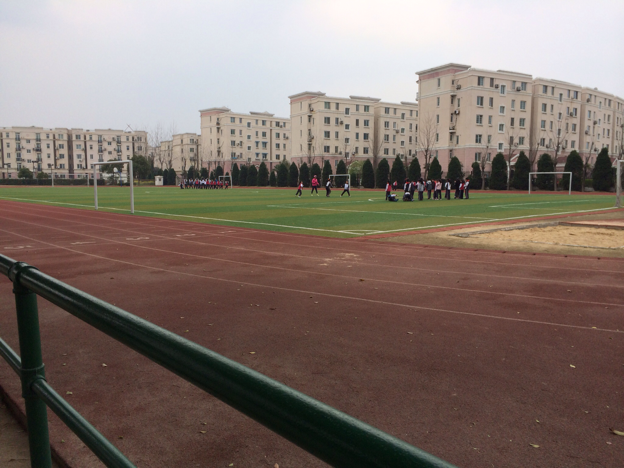 复旦万科采点归来分享图片_2017上海幼升小-