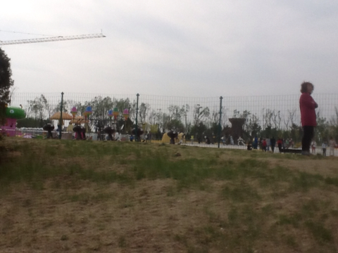 【晒中考-五一七天乐】浑河西峡谷