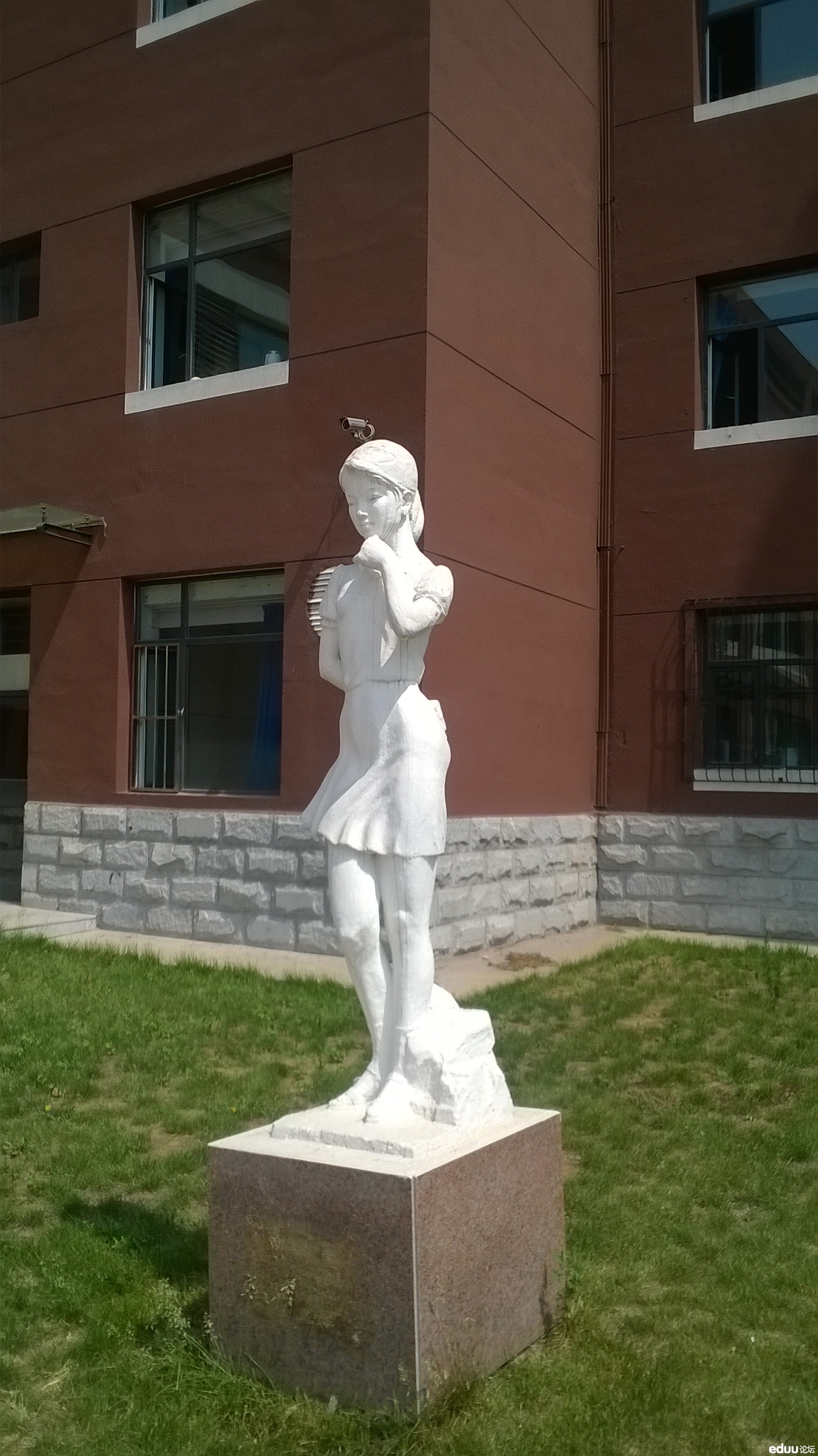 5月31日沈阳一中开放日,小编带您感受一中的特