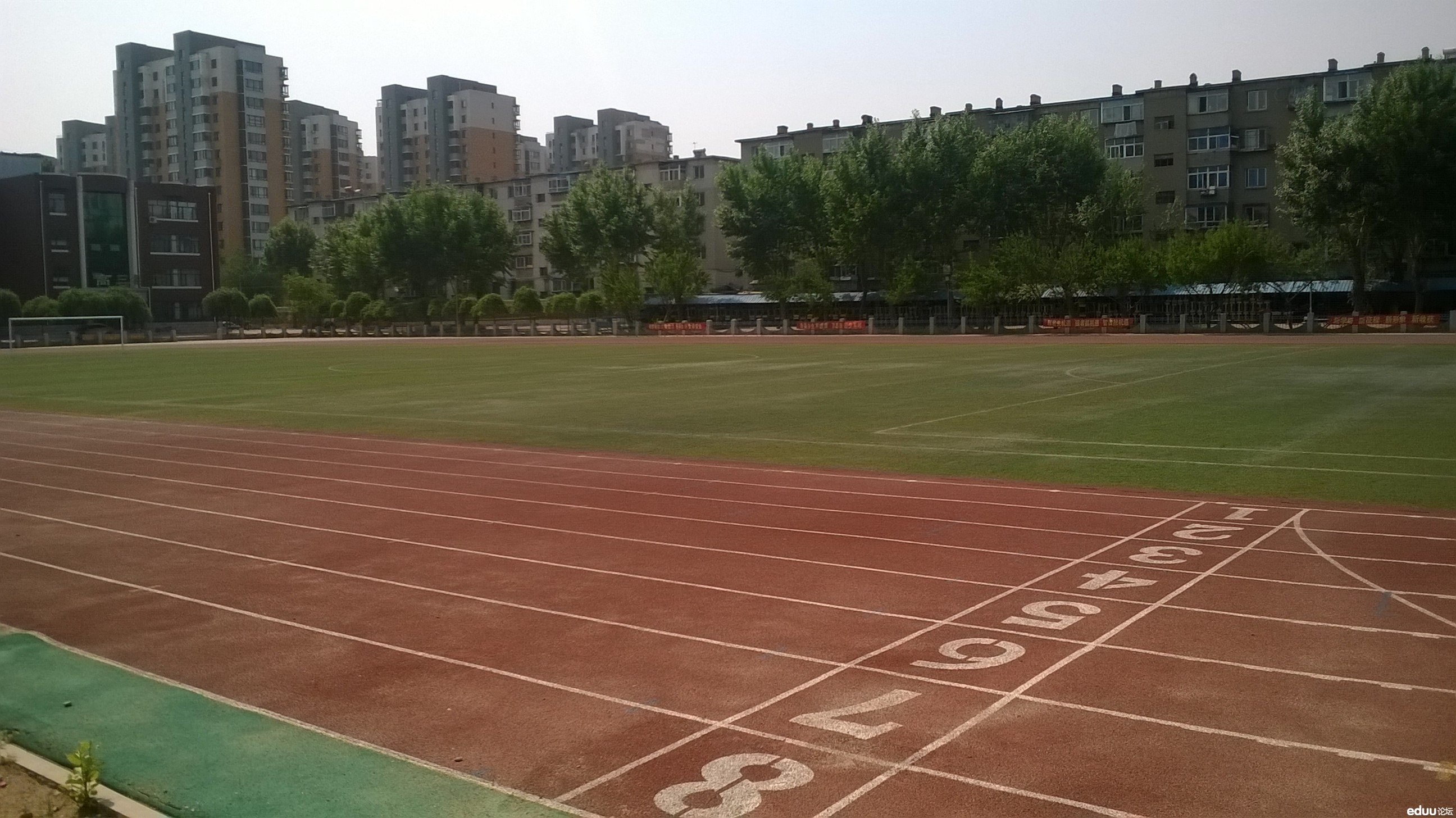 5月31日沈阳一中开放日,小编带您感受一中的特