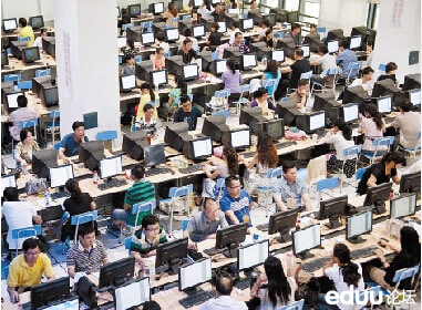 :高考阅卷1分钟批一篇作文,对得起寒窗苦读12