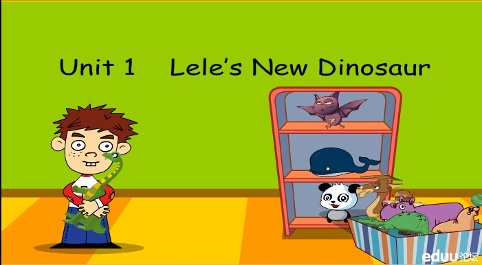 【Lya梨子老师来支招】新二年级暑期英语预习