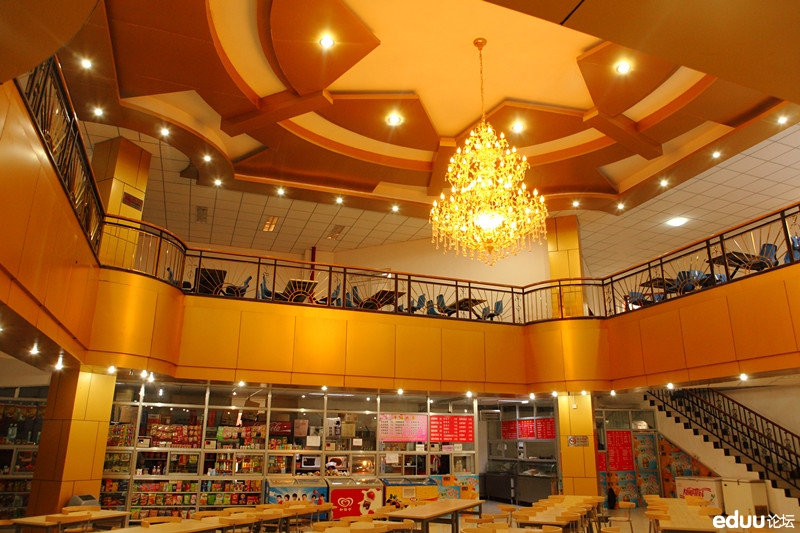 昌平一中校园环境设施一览(多图)_其它名校区