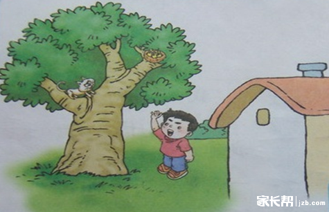 如何看图说话写话【转】_一年级-广州家长帮社