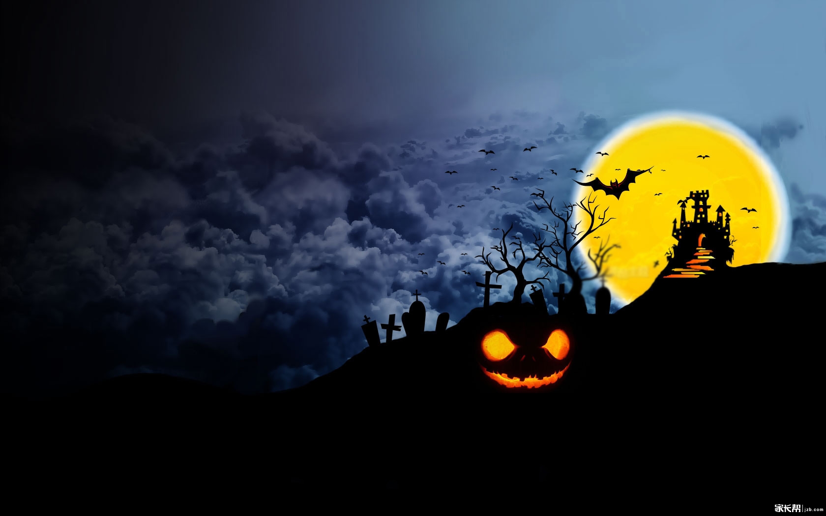 十月“万圣惊魂夜之寻宝”鬼屋探险_学而思培优-杭州家长帮社区