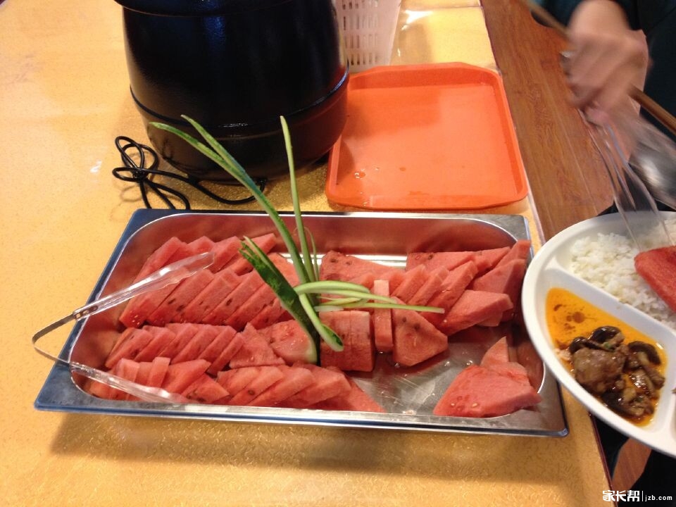 重庆鲁能巴蜀中学名校游结束了~来认领照片吧