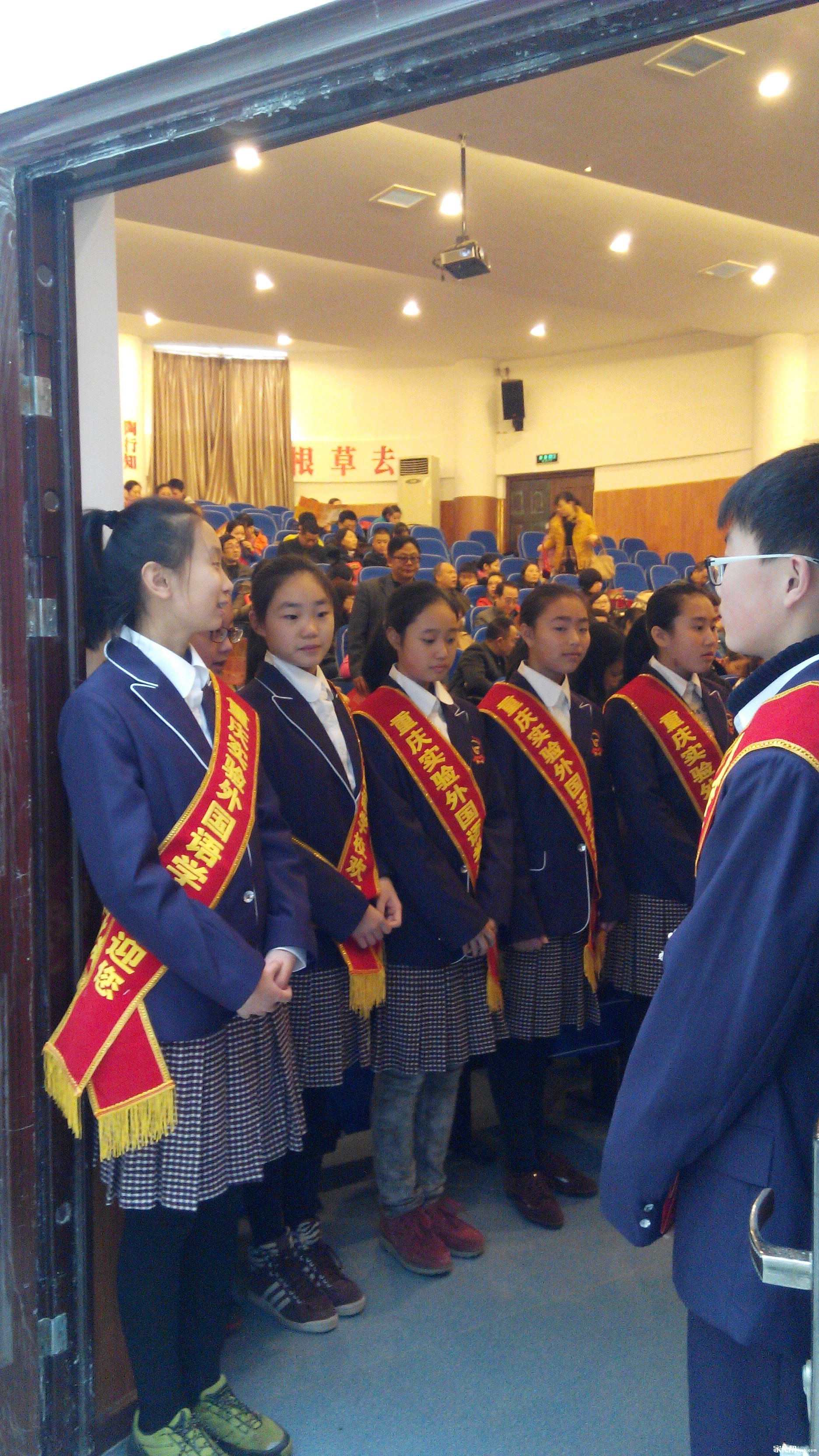 【名校游记】让人一眼便爱上的重庆实验外国语学校