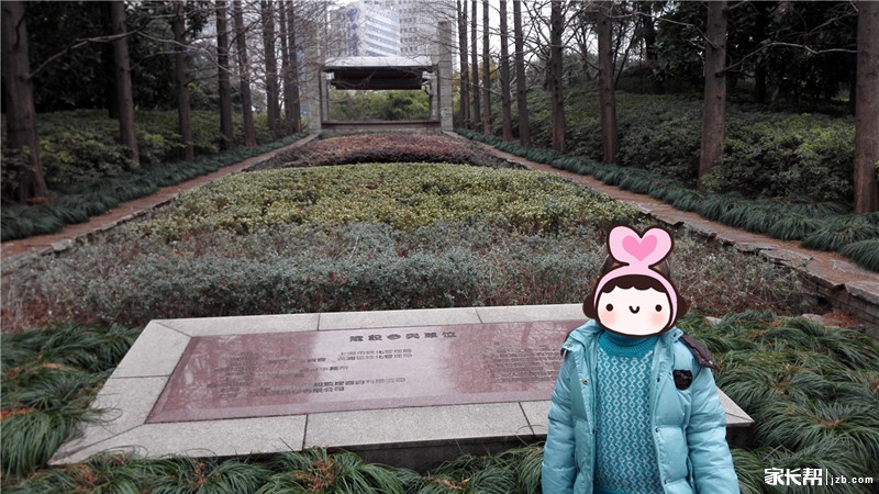 寒假亲子活动:参加第二季红色行走,行走有感