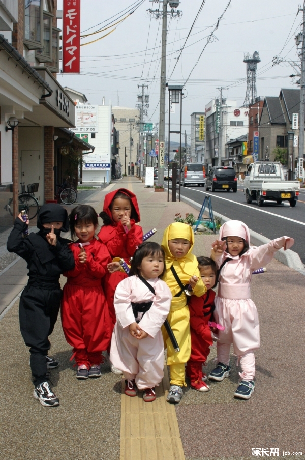 ouch」 MindWalk主题游学 日本站_家长帮活动