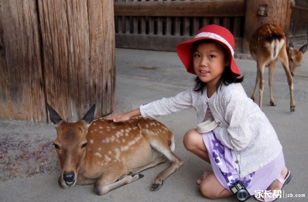 ouch」 MindWalk主题游学 日本站_家长帮活动