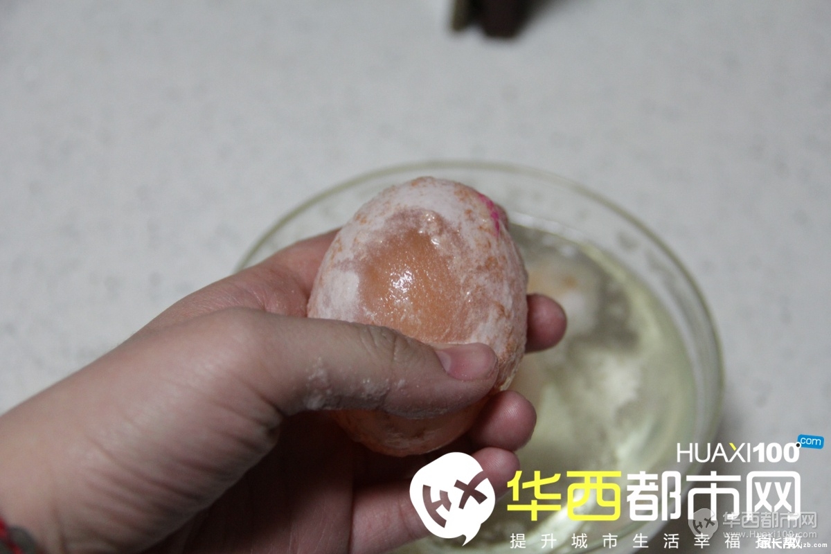 【美食实验室】做一个梦想的鸡蛋!鸡蛋+白醋,