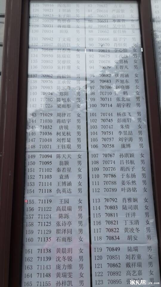 育英二外江北考生可有接到录取通知的?_2015南京小升初-南京家长帮社区