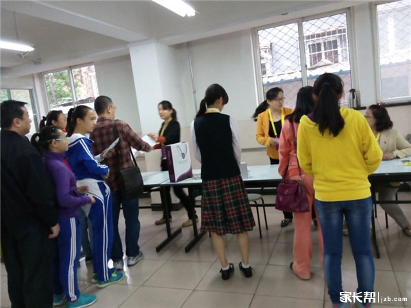 北师大附中华夏女子中学2015校园开放日重要