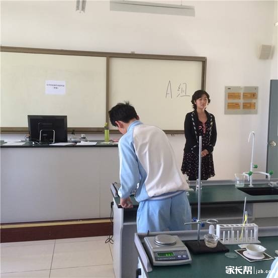 信心满满 迎战中考_上师初级中学-上海家长帮