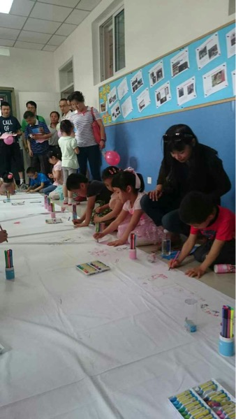 海淀民族小学北校区开放日归来总结_2015北京