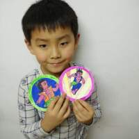 子画张小卡片吧!把你的心事说给ta听~_成长日