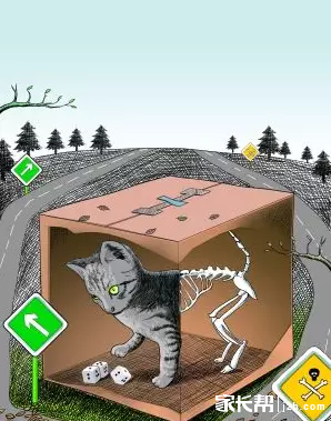 【量子物理】生命可以量子态吗?薛定谔病毒告