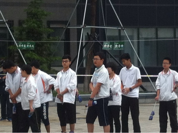 2015年东北育才双语小学考试晒真题!~敬请关