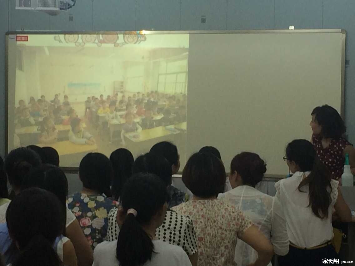 6月13日家长帮幼小衔接公益讲座现场精彩回顾