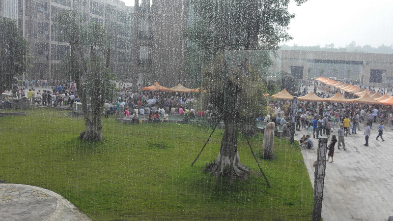 重庆育才中学双福校区2015年小升初招生考试