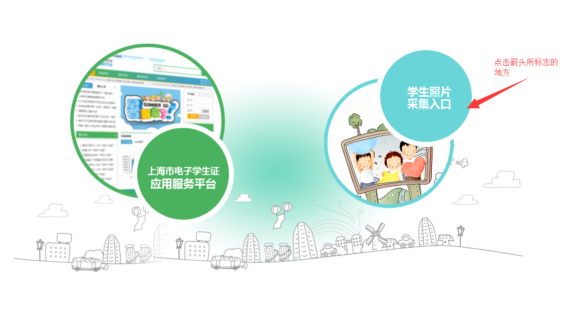电子学生证照片上传:攻略_2015上海幼升小-上