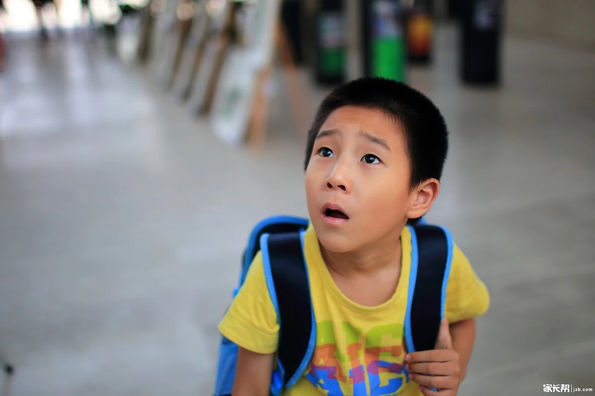 我是小学生啦!--星湾学校一年级新生入学记_2