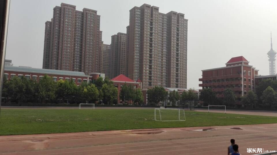 43中小升初考试现场报道_2015石家庄小升初-