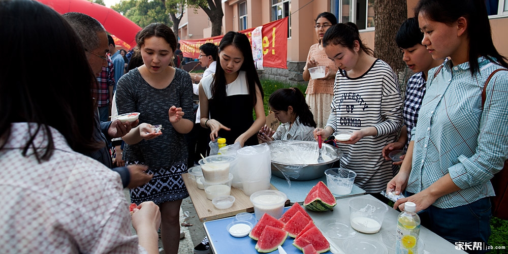 七宝中学的管理_2015上海高考-上海家长帮社