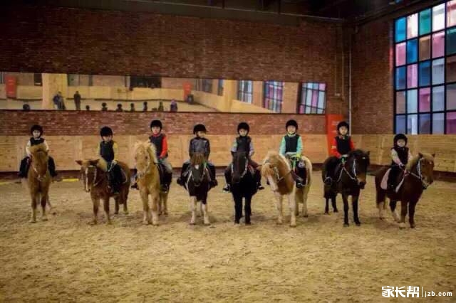 马术体验营 | 小小骑士欢乐家庭日[北京]_机构活
