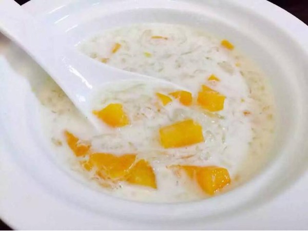 牛奶水果燕窝_家有美食-全国家长帮社区