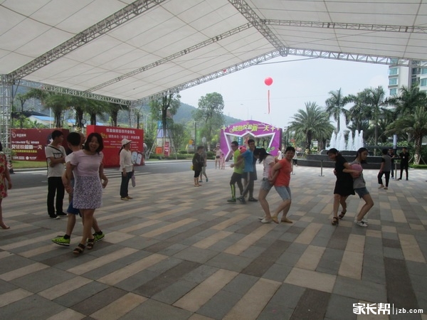 活动报道_小学(一年级~小升初)-广州家长帮社