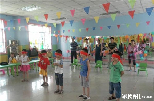 幼儿园也有学区房?!金牛区公益幼儿园(学区房