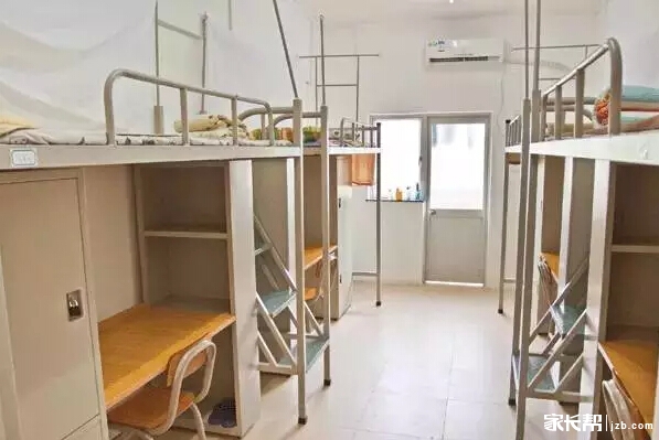 盘点广州高中名校住宿情况 | 原来这些高中的宿