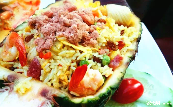 南京炒饭中的爱马仕,吃过的都是土豪啊!你吃过