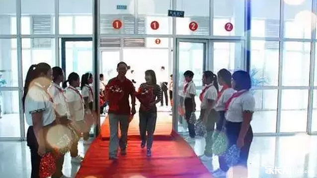 庄里小学教师节活动大比拼,哪所学校最让你感